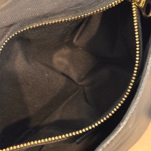 See by Chloé Erin Perforated Leather Shoulder Bag W/ Dustbag - Picture 14 of 16